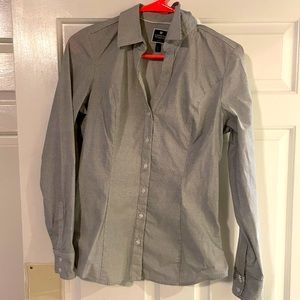 Rarely worn Express The Essentials shirt